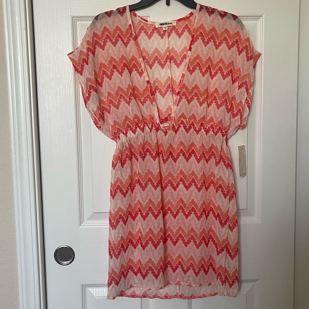 Miken Swimsuit Cover-up